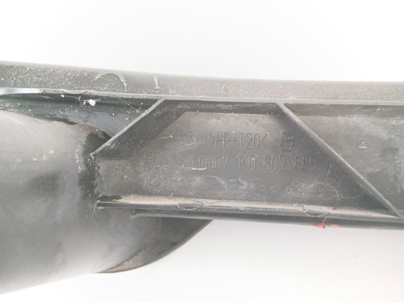 Recambio de soporte faro izquierdo para volkswagen golf v (1k1) 1.9 tdi referencia OEM IAM 1K0807889  