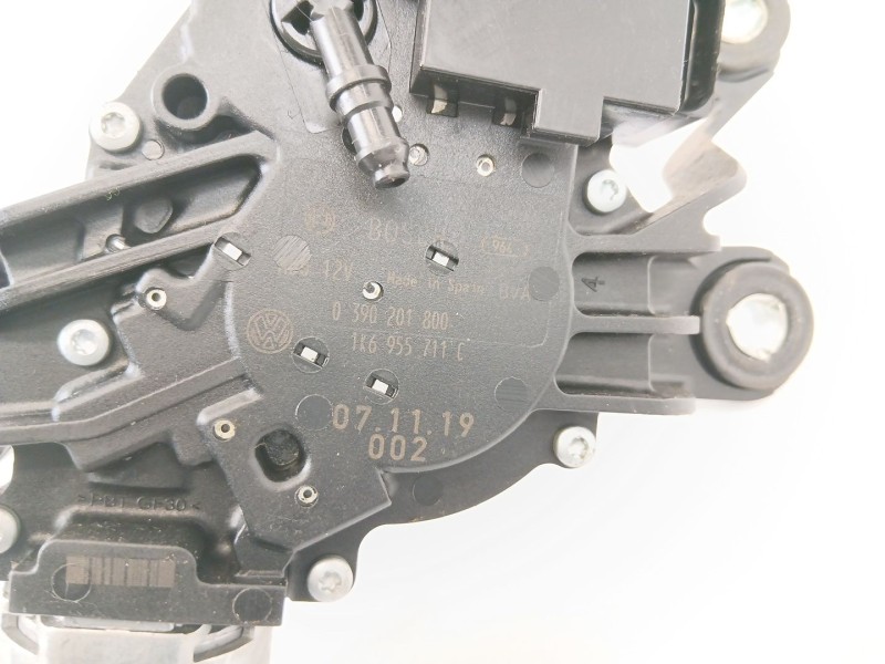 Recambio de motor limpia trasero para volkswagen golf v (1k1) 1.9 tdi referencia OEM IAM 1K6955711  