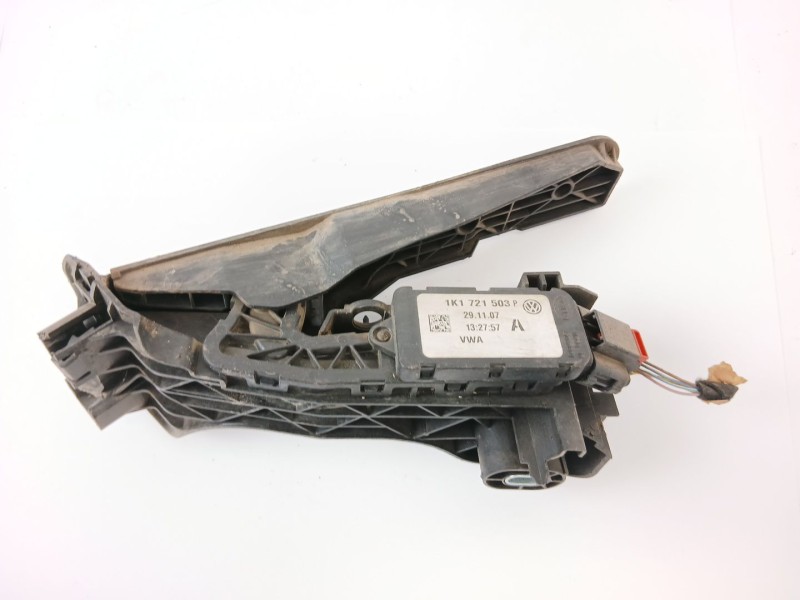 Recambio de potenciometro pedal para volkswagen golf v (1k1) 1.9 tdi referencia OEM IAM 1K1721503  