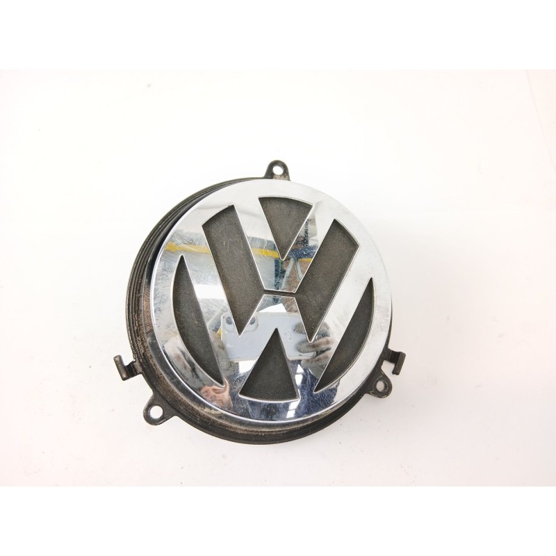 Recambio de maneta exterior porton para volkswagen golf v (1k1) 1.9 tdi referencia OEM IAM 3C5827469D  