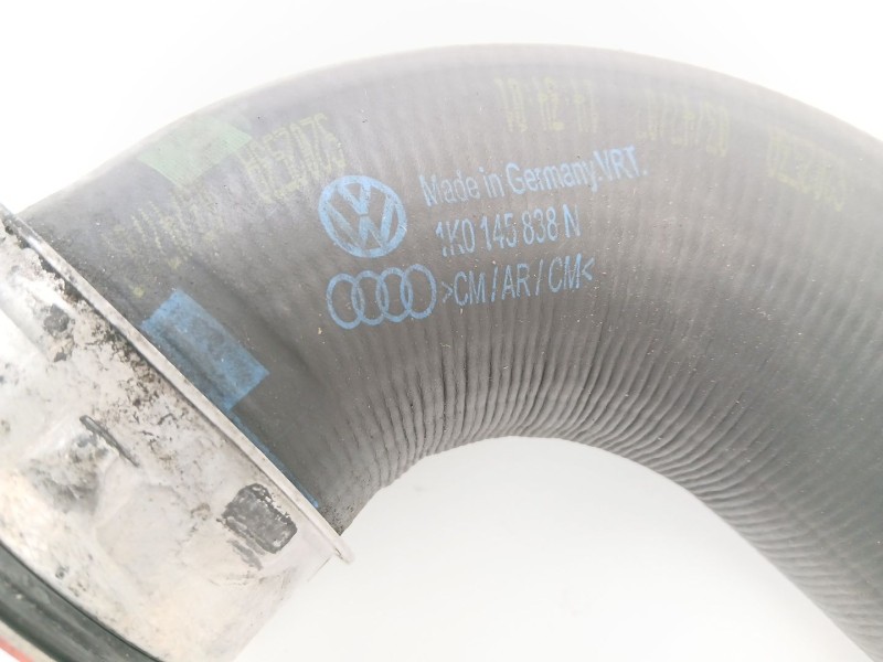 Recambio de tubo para volkswagen golf v (1k1) 1.9 tdi referencia OEM IAM 1K0145838  