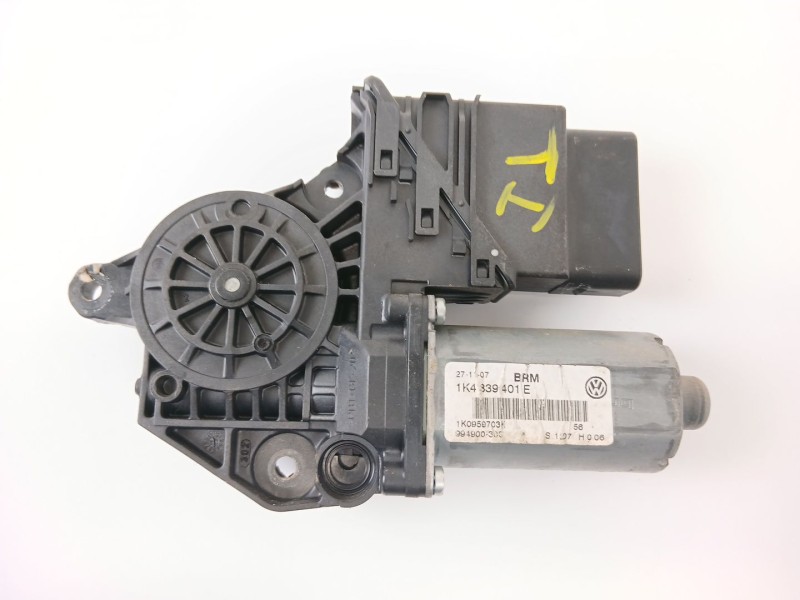 Recambio de motor elevalunas trasero izquierdo para volkswagen golf v (1k1) 1.9 tdi referencia OEM IAM 1K0959703  