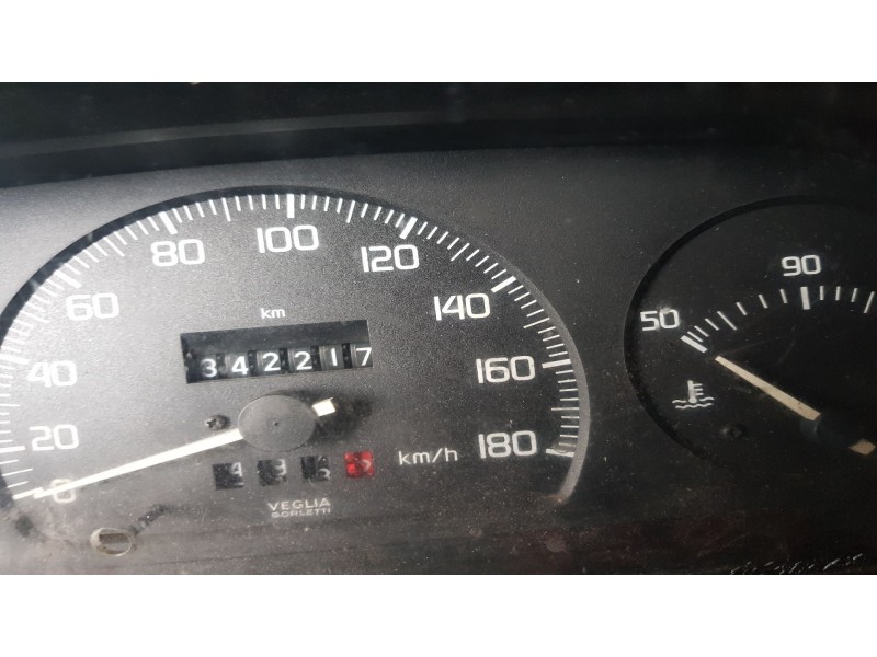 fiat ducato furgón (230l) del año 1998