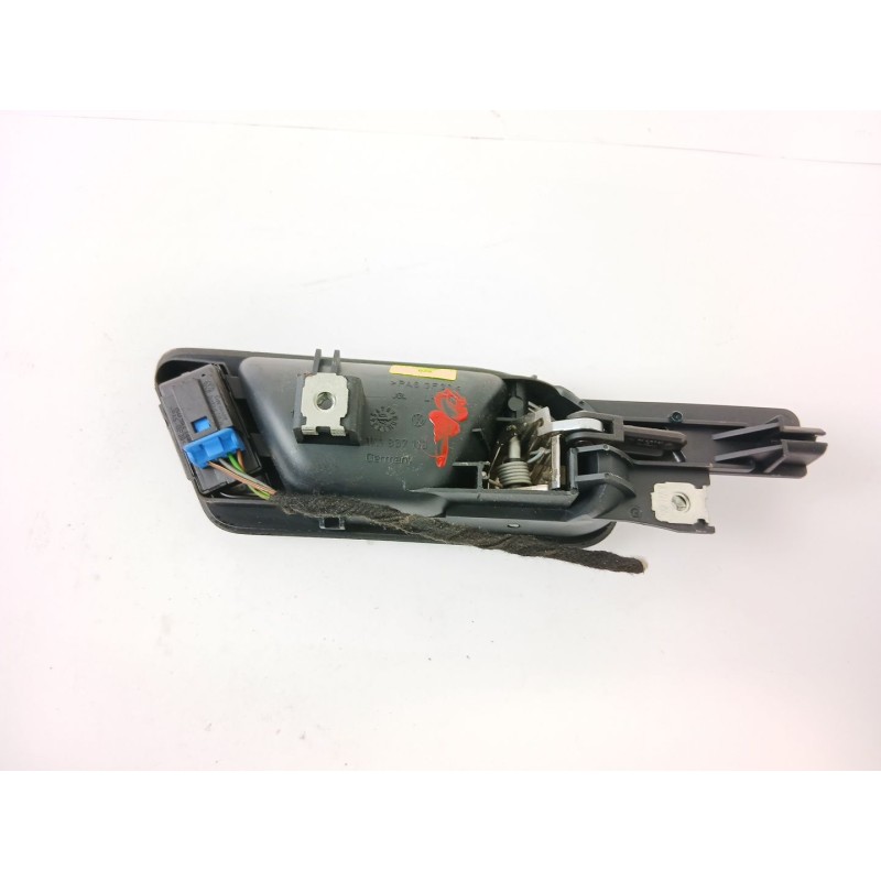 Recambio de maneta interior delantera izquierda para volkswagen golf v (1k1) 1.9 tdi referencia OEM IAM 1K1837113  