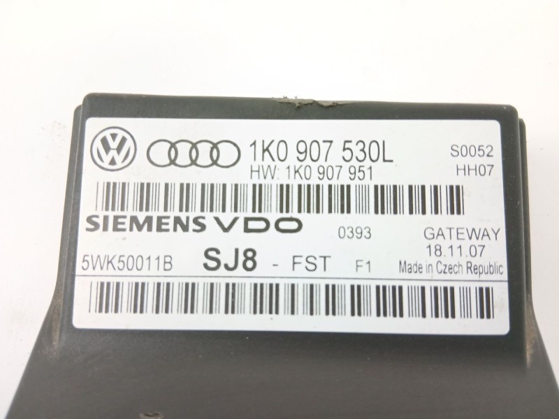 Recambio de modulo electronico para volkswagen golf v (1k1) 1.9 tdi referencia OEM IAM 1K0907530  