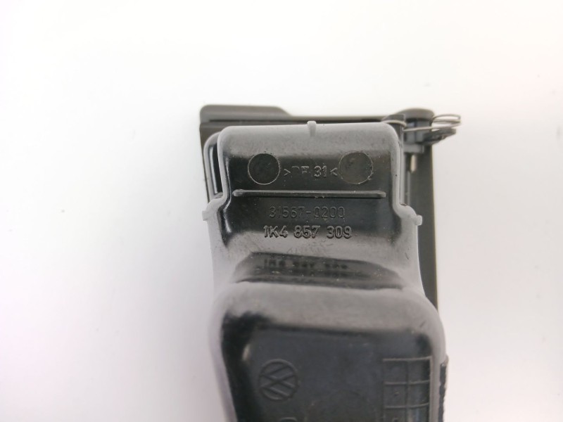 Recambio de cenicero para volkswagen golf v (1k1) 1.9 tdi referencia OEM IAM 1K4857309  