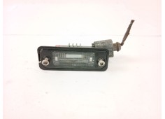 Recambio de piloto matricula para volkswagen golf v (1k1) 1.9 tdi referencia OEM IAM 1J6943021  