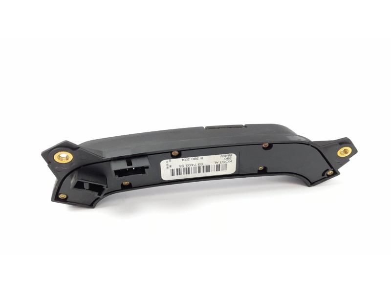 Recambio de mando volante para bmw serie 5 berlina (e39) 2.5 525d referencia OEM IAM 8380274 03740355 