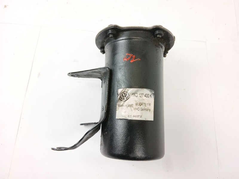 Recambio de filtro gasoil para volkswagen golf v (1k1) 1.9 tdi referencia OEM IAM 1K0127400  