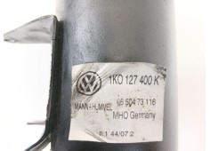 Recambio de filtro gasoil para volkswagen golf v (1k1) 1.9 tdi referencia OEM IAM 1K0127400   2