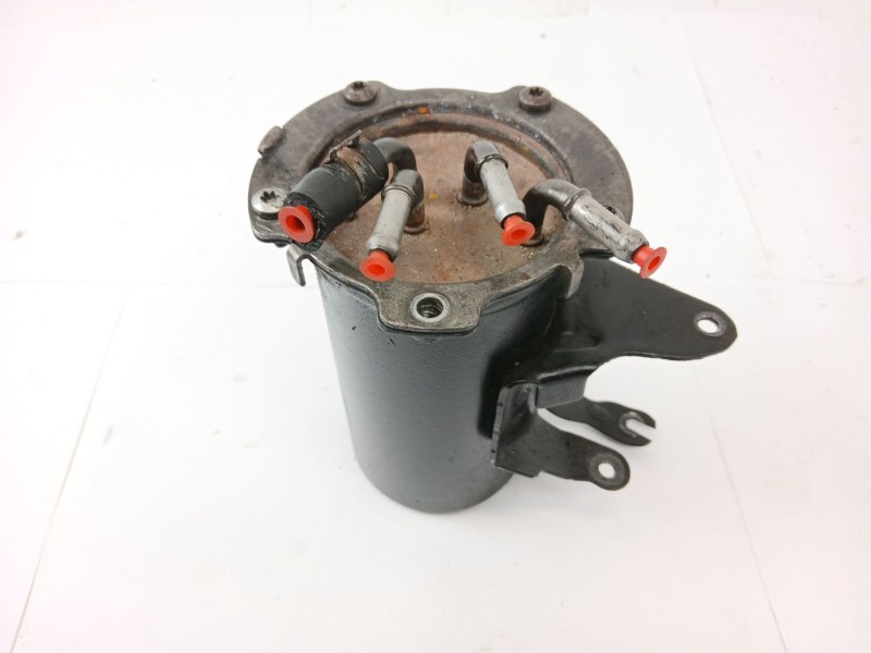 Recambio de filtro gasoil para volkswagen golf v (1k1) 1.9 tdi referencia OEM IAM 1K0127400  