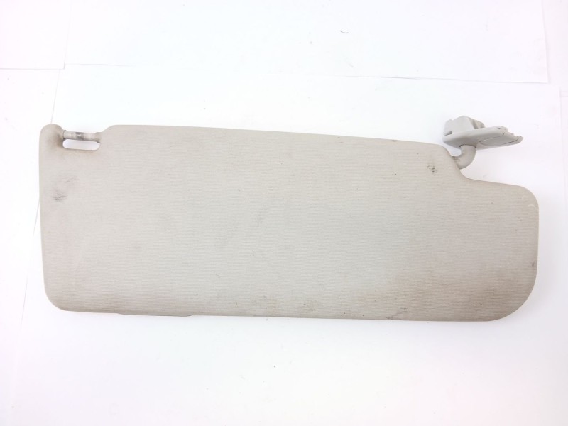 Recambio de parasol izquierdo para volkswagen golf v (1k1) 1.9 tdi referencia OEM IAM   