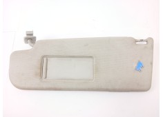 Recambio de parasol izquierdo para volkswagen golf v (1k1) 1.9 tdi referencia OEM IAM    2