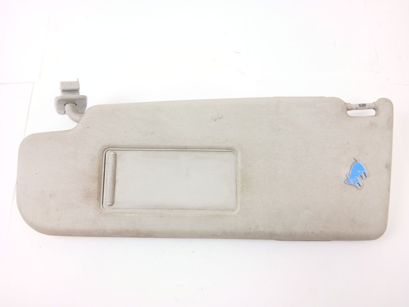 Recambio de parasol izquierdo para volkswagen golf v (1k1) 1.9 tdi referencia OEM IAM   