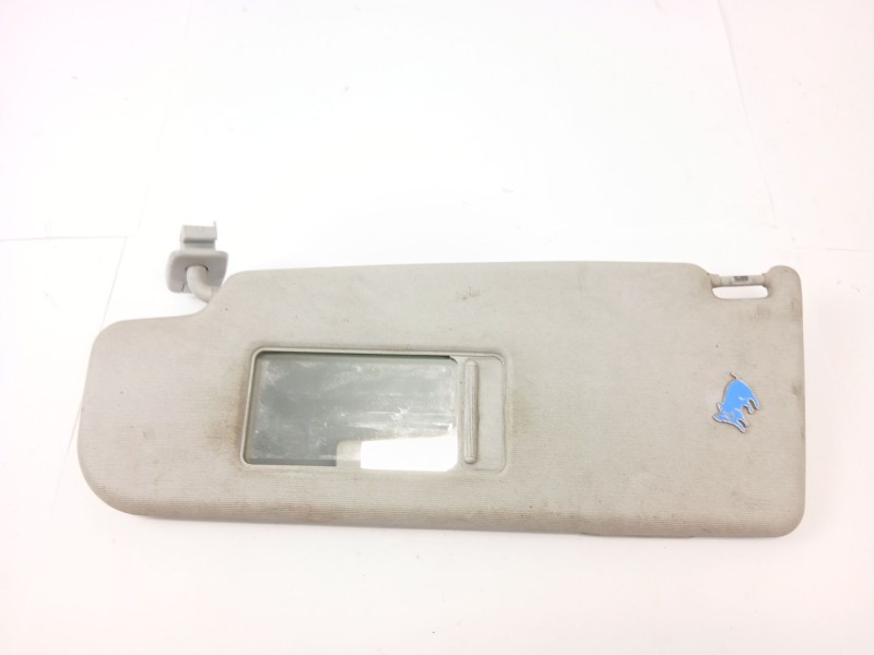 Recambio de parasol izquierdo para volkswagen golf v (1k1) 1.9 tdi referencia OEM IAM   