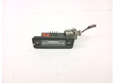 Recambio de piloto matricula para volkswagen golf v (1k1) 1.9 tdi referencia OEM IAM 1J6943021   2