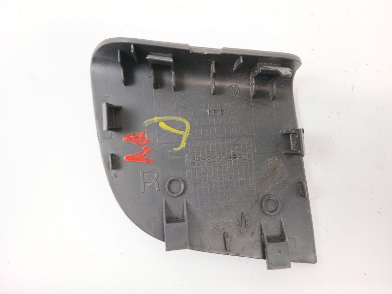 Recambio de moldura para volkswagen golf v (1k1) 1.9 tdi referencia OEM IAM 1K6867658  
