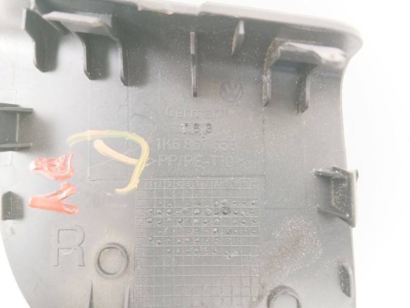 Recambio de moldura para volkswagen golf v (1k1) 1.9 tdi referencia OEM IAM 1K6867658  