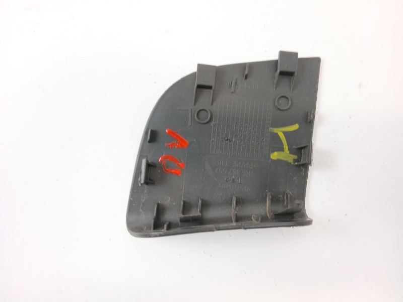 Recambio de moldura para volkswagen golf v (1k1) 1.9 tdi referencia OEM IAM 1K6867657  