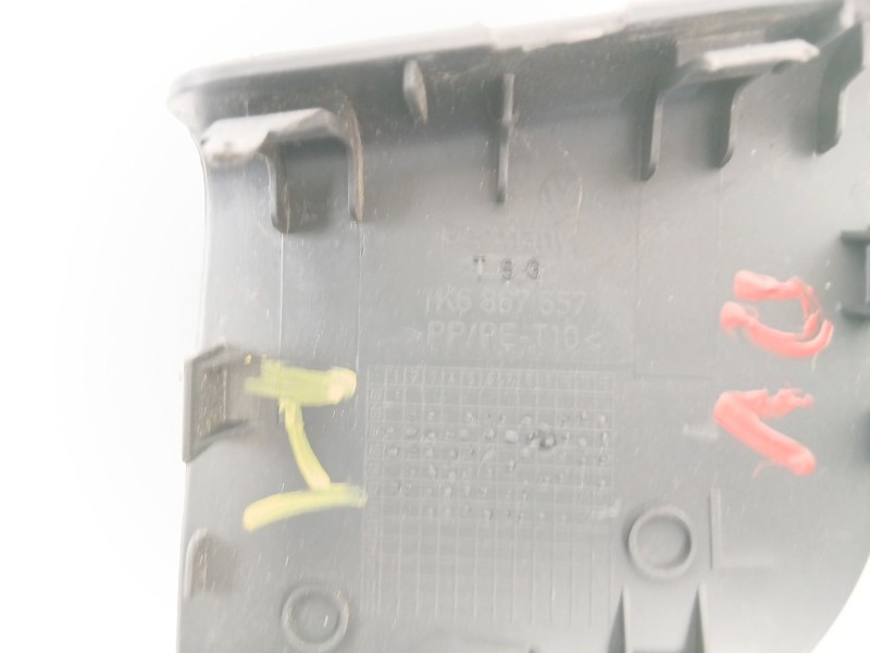 Recambio de moldura para volkswagen golf v (1k1) 1.9 tdi referencia OEM IAM 1K6867657  