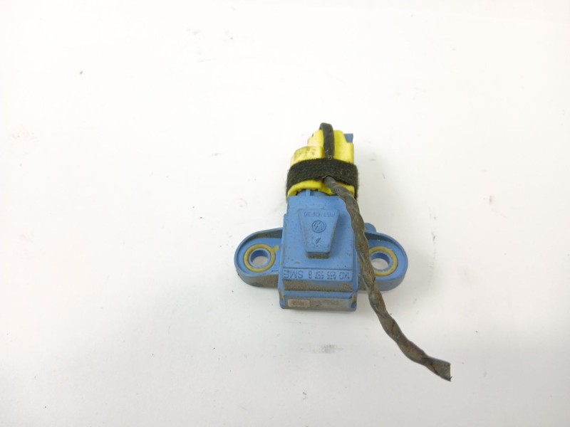 Recambio de sensor de impacto para volkswagen golf v (1k1) 1.9 tdi referencia OEM IAM 1K0955557  