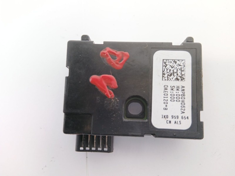 Recambio de sensor angulo giro para volkswagen golf v (1k1) 1.9 tdi referencia OEM IAM 1K0959654  