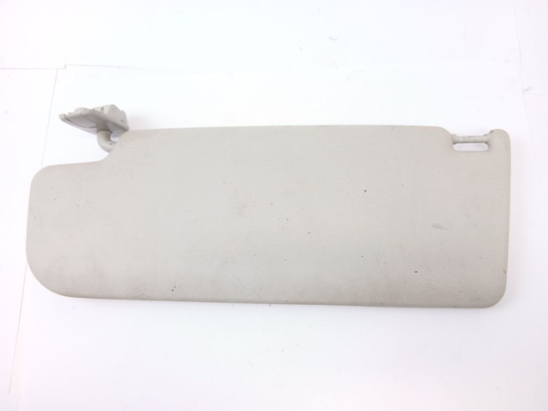 Recambio de parasol derecho para volkswagen golf v (1k1) 1.9 tdi referencia OEM IAM   