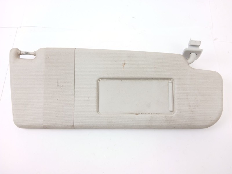 Recambio de parasol derecho para volkswagen golf v (1k1) 1.9 tdi referencia OEM IAM   