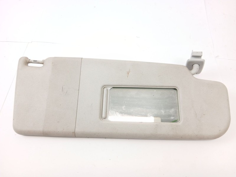 Recambio de parasol derecho para volkswagen golf v (1k1) 1.9 tdi referencia OEM IAM   