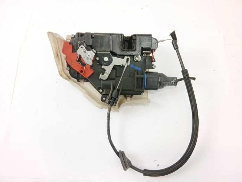 Recambio de cerradura puerta delantera derecha para volkswagen golf v (1k1) 1.9 tdi referencia OEM IAM   