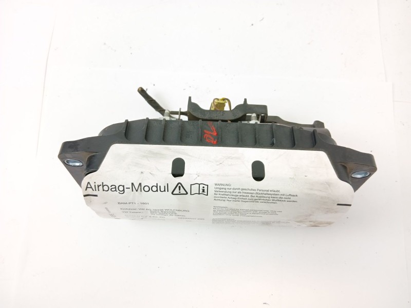 Recambio de airbag delantero derecho para volkswagen golf v (1k1) 1.9 tdi referencia OEM IAM 1K0880204  
