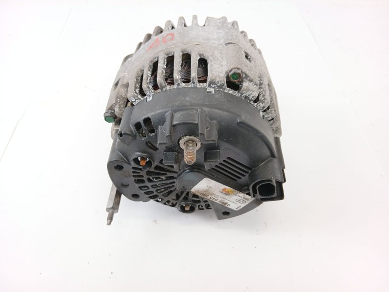 Recambio de alternador para volkswagen golf v (1k1) 1.9 tdi referencia OEM IAM 0986045340  