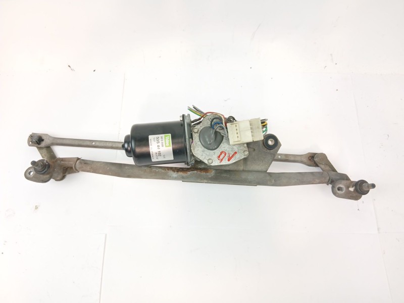 Recambio de motor limpia delantero para citroën saxo (s0, s1) 1.5 d referencia OEM IAM 53544102  