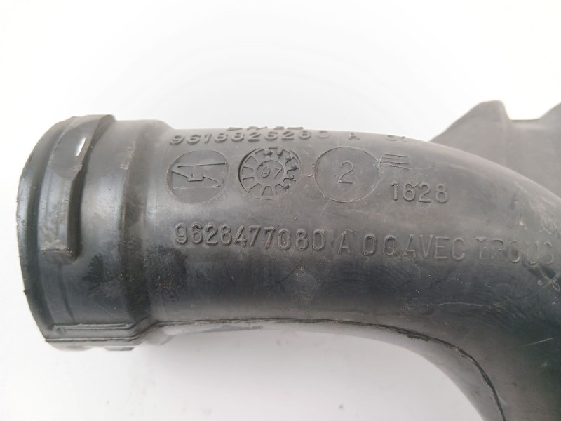 Recambio de tubo admision para citroën saxo (s0, s1) 1.5 d referencia OEM IAM 9618826280  