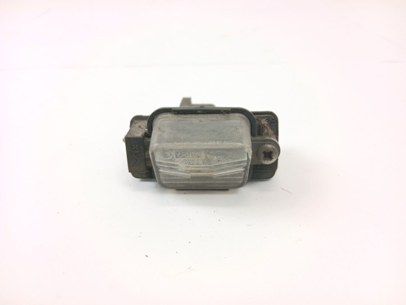 Recambio de piloto matricula para citroën saxo (s0, s1) 1.5 d referencia OEM IAM 9620166580  