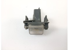 Recambio de piloto matricula para citroën saxo (s0, s1) 1.5 d referencia OEM IAM 9620166580   2