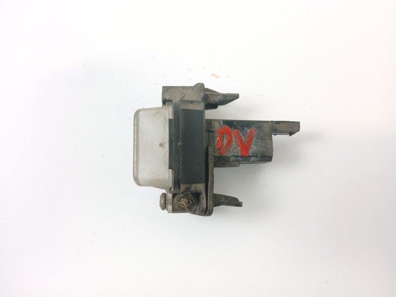 Recambio de piloto matricula para citroën saxo (s0, s1) 1.5 d referencia OEM IAM 9620166580  