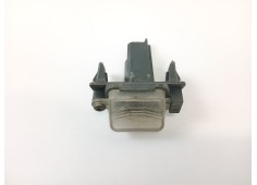 Recambio de piloto matricula para citroën saxo (s0, s1) 1.5 d referencia OEM IAM 9620166580   2