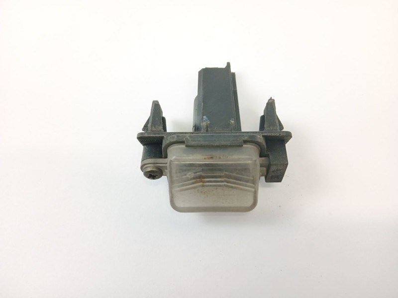 Recambio de piloto matricula para citroën saxo (s0, s1) 1.5 d referencia OEM IAM 9620166580  