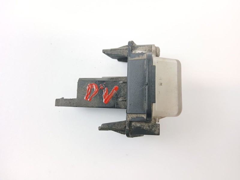 Recambio de piloto matricula para citroën saxo (s0, s1) 1.5 d referencia OEM IAM 9620166580  