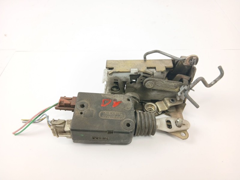 Recambio de cerradura puerta delantera derecha para citroën saxo (s0, s1) 1.5 d referencia OEM IAM   