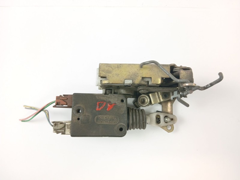Recambio de cerradura puerta delantera derecha para citroën saxo (s0, s1) 1.5 d referencia OEM IAM   