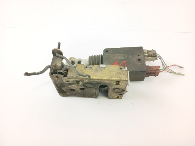 Recambio de cerradura puerta delantera derecha para citroën saxo (s0, s1) 1.5 d referencia OEM IAM   