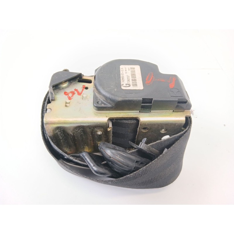 Recambio de cinturon seguridad delantero izquierdo para citroën saxo (s0, s1) 1.5 d referencia OEM IAM N286900  