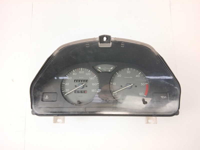 Recambio de cuadro instrumentos para citroën saxo (s0, s1) 1.5 d referencia OEM IAM 09028009167  