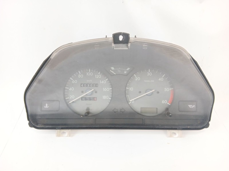 Recambio de cuadro instrumentos para citroën saxo (s0, s1) 1.5 d referencia OEM IAM 09028009167  
