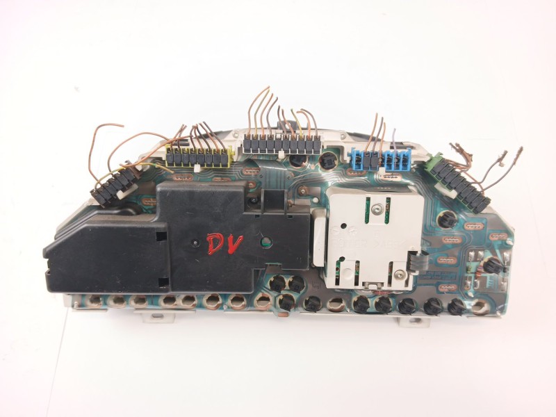 Recambio de cuadro instrumentos para citroën saxo (s0, s1) 1.5 d referencia OEM IAM 09028009167  