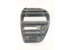 Recambio de consola central para citroën saxo (s0, s1) 1.5 d referencia OEM IAM 9617647177  