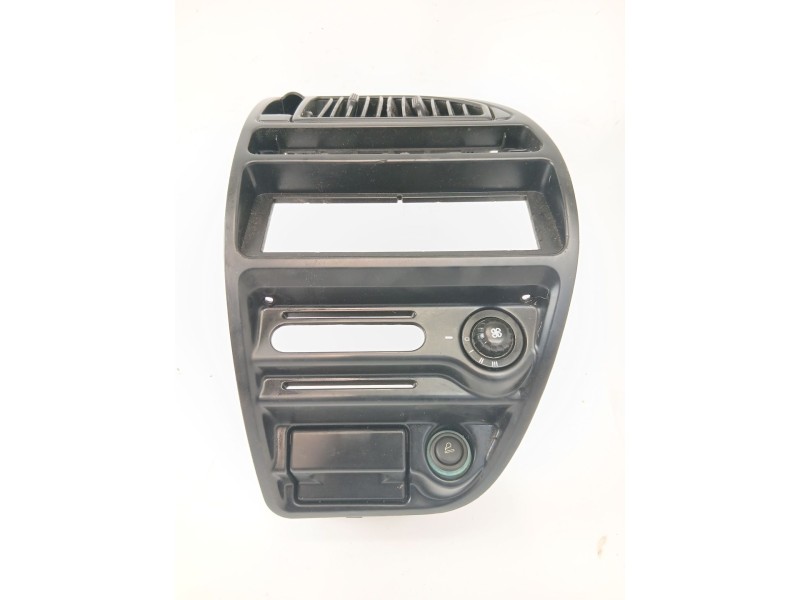 Recambio de consola central para citroën saxo (s0, s1) 1.5 d referencia OEM IAM 9617647177  