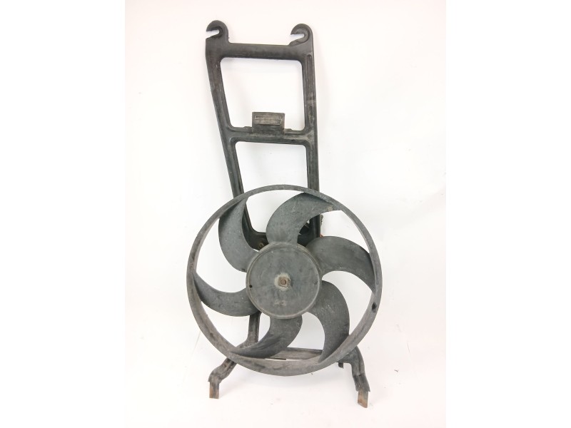 Recambio de electroventilador para citroën saxo (s0, s1) 1.5 d referencia OEM IAM MP5625  